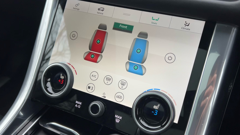 Land Rover Range Rover Sport 3.0 D300 Autobiography Dynamic 5dr Auto Diesel Estate